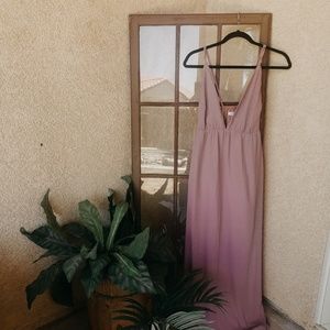 Tobi Pink Maxi